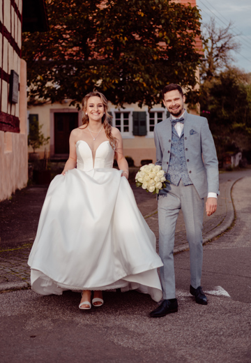 Kristin & Marcel