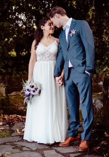 Mari & Luis